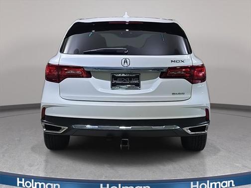 2018 Acura MDX 3.5L