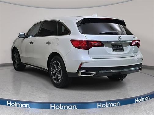 2018 Acura MDX 3.5L