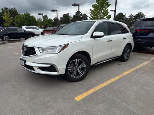 2018 Acura MDX 3.5L
