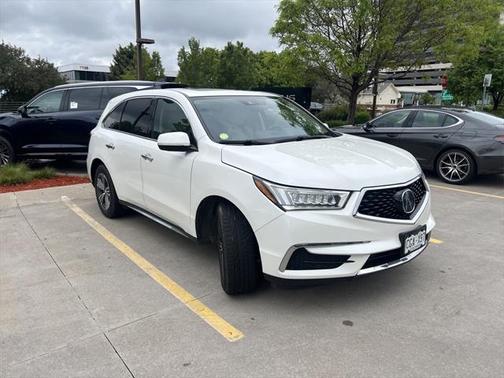 2018 Acura MDX 3.5L