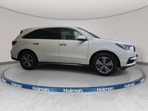 2018 Acura MDX 3.5L