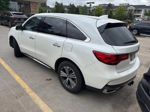 2018 Acura MDX 3.5L