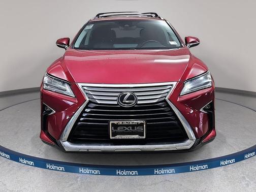 Matador Red Mica 2018 Lexus RX 350 Base