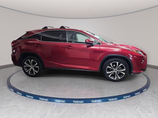 Matador Red Mica 2018 Lexus RX 350 Base
