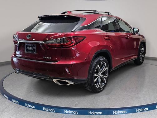 Matador Red Mica 2018 Lexus RX 350 Base
