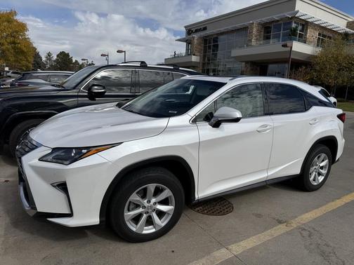 2017 Lexus RX 350 Base