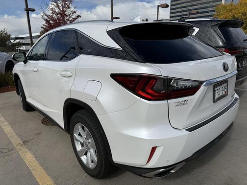 2017 Lexus RX 350 Base