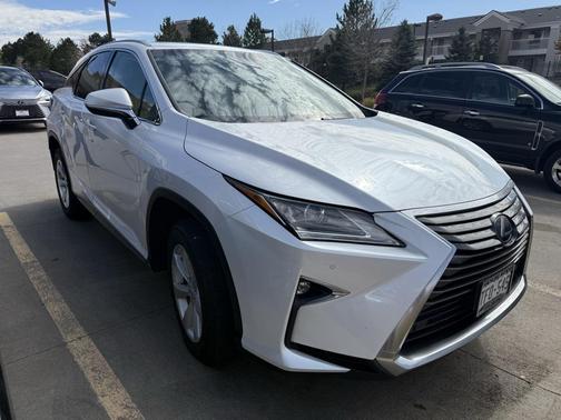 2017 Lexus RX 350 Base