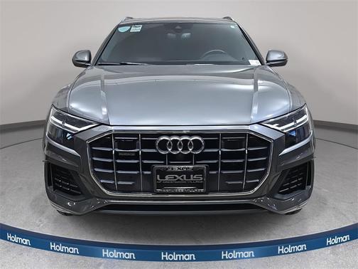 2019 Audi Q8 3.0T Premium Plus
