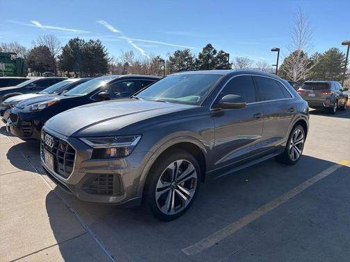 2019 Audi Q8 3.0T Premium Plus