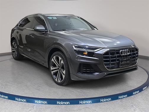 2019 Audi Q8 3.0T Premium Plus