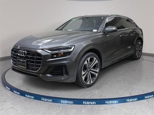 2019 Audi Q8 3.0T Premium Plus