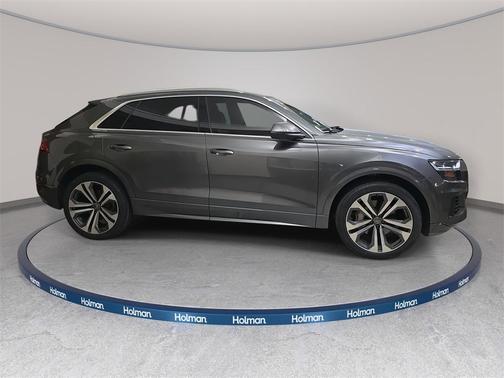 2019 Audi Q8 3.0T Premium Plus