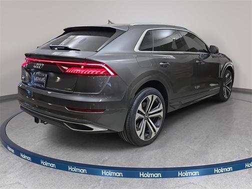 2019 Audi Q8 3.0T Premium Plus