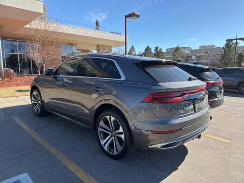 2019 Audi Q8 3.0T Premium Plus