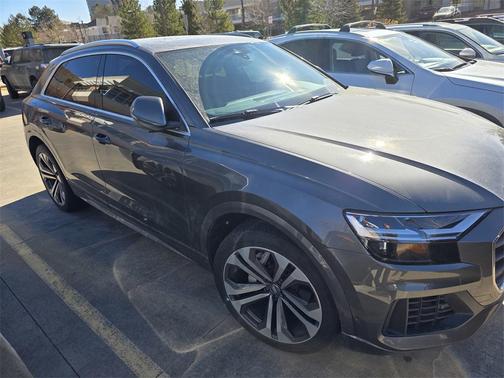 2019 Audi Q8 3.0T Premium Plus