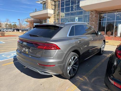2019 Audi Q8 3.0T Premium Plus