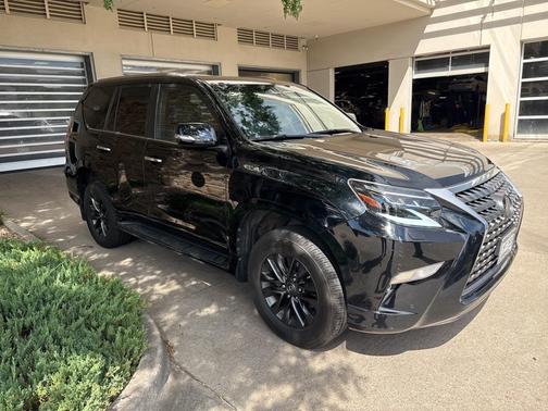 2021 Lexus GX 460 Premium