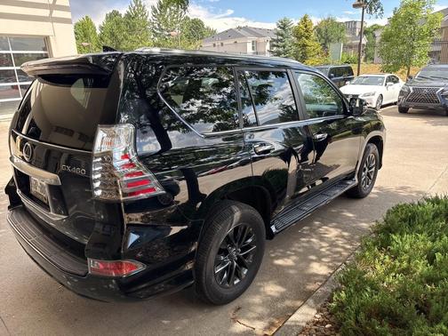 2021 Lexus GX 460 Premium