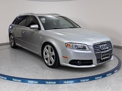 2005 Audi S4 4.2 Avant quattro