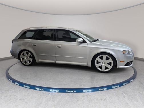 2005 Audi S4 4.2 Avant quattro
