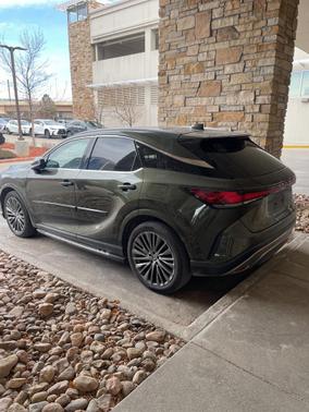 2024 Lexus RX 350 Luxury