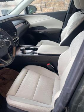 2024 Lexus RX 350 Luxury