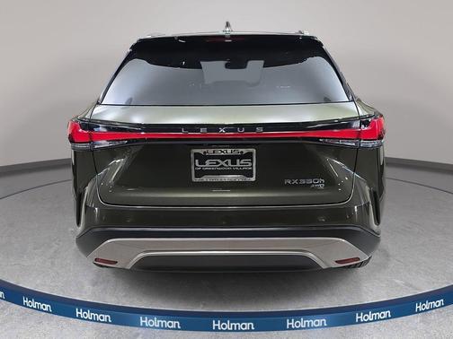 2024 Lexus RX 350 Luxury