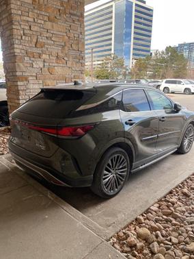 2024 Lexus RX 350 Luxury