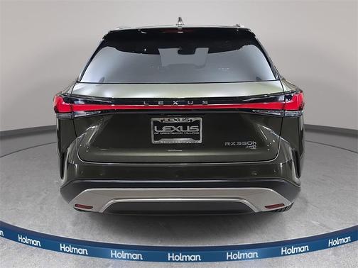 2024 Lexus RX 350 Luxury
