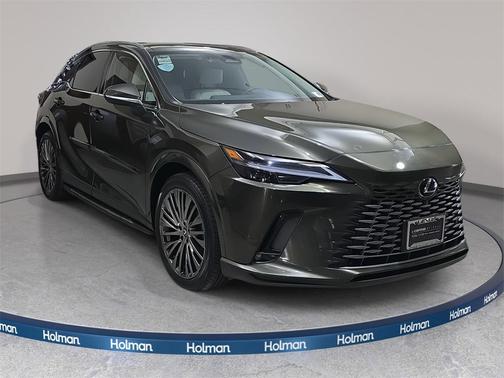2024 Lexus RX 350 Luxury