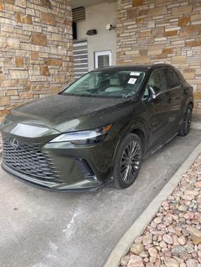 2024 Lexus RX 350 Luxury