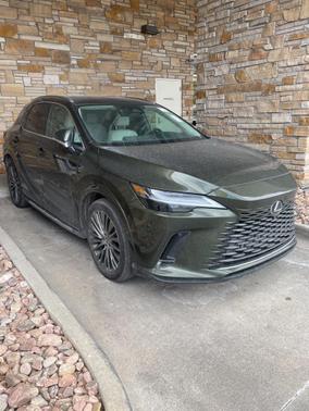 2024 Lexus RX 350 Luxury