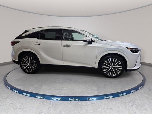 Eminent White Pearl 2026 Lexus RX 350 Premium