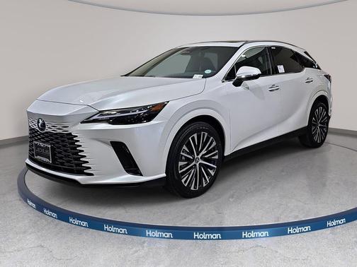 Eminent White Pearl 2026 Lexus RX 350 Premium