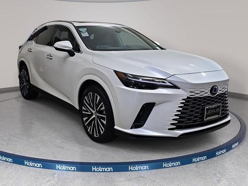 Eminent White Pearl 2026 Lexus RX 350 Premium