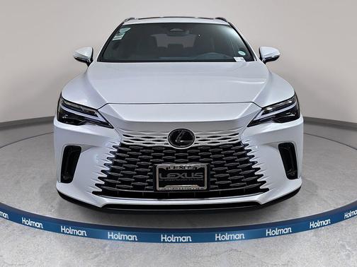 Eminent White Pearl 2026 Lexus RX 350 Premium