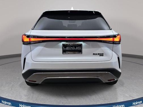 Eminent White Pearl 2026 Lexus RX 350 Premium