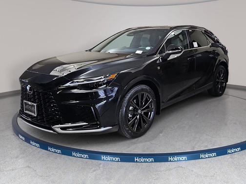 Caviar 2026 Lexus RX 350 F SPORT Design