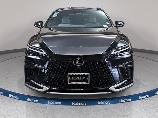 Caviar 2026 Lexus RX 350 F SPORT Design