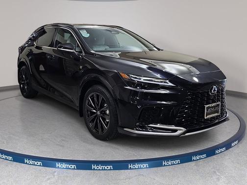 Caviar 2026 Lexus RX 350 F SPORT Design