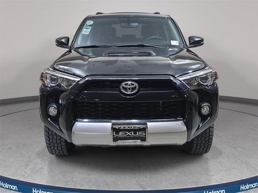2018 Toyota 4Runner TRD Off Road Premium