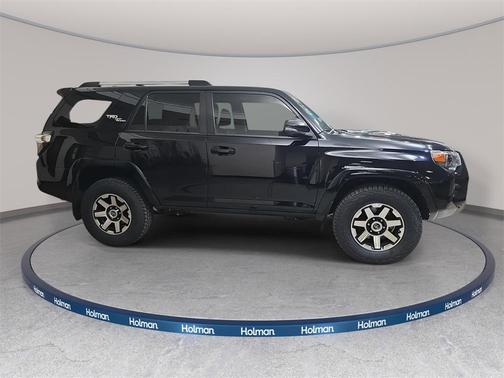 2018 Toyota 4Runner TRD Off Road Premium