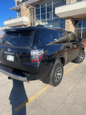 2018 Toyota 4Runner TRD Off Road Premium