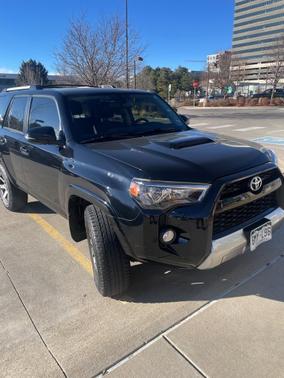 2018 Toyota 4Runner TRD Off Road Premium