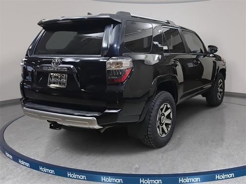 2018 Toyota 4Runner TRD Off Road Premium