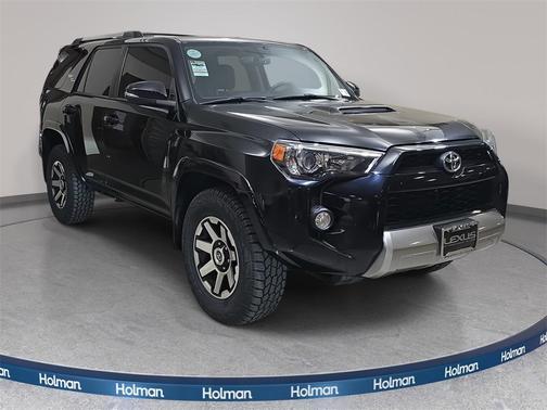 2018 Toyota 4Runner TRD Off Road Premium