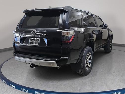 2018 Toyota 4Runner TRD Off Road Premium