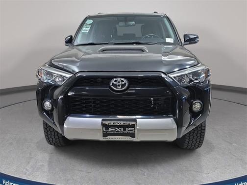 2018 Toyota 4Runner TRD Off Road Premium