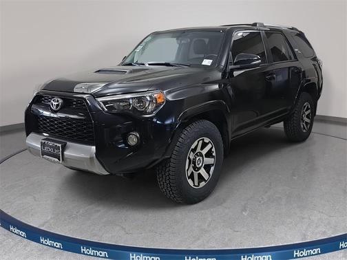 2018 Toyota 4Runner TRD Off Road Premium